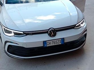 golf 8 r line 1.5 tsi 150 cv