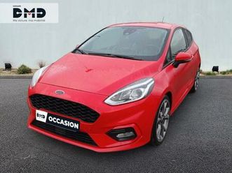 1.0 ecoboost 140ch st-line 3p