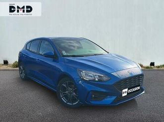 1.0 ecoboost 125ch st-line business bva