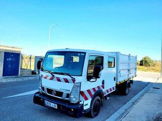 nissan cabstar nt400 - volquete