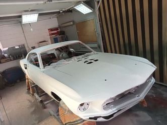 ford - 1969 mustang mach1