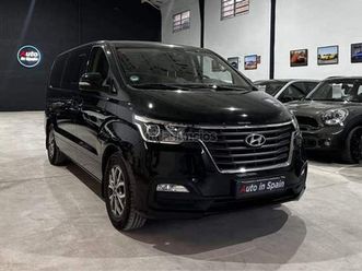 hyundai - h1 travel 2.5 crdi 100kw 136cv tecno