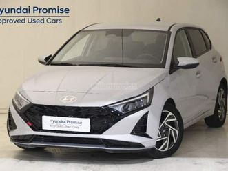 hyundai - i20 1.0 tgdi klass