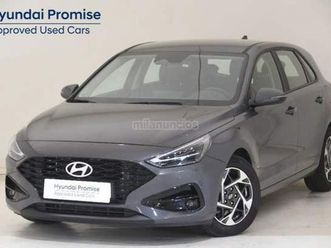 hyundai - i30 1.0 tgdi 48v klass