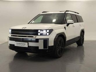 hyundai - santa fe hev 1.6t 215cv 4x4 at calligraphy