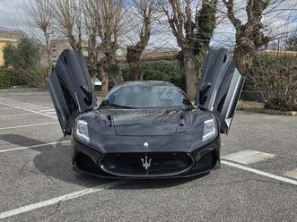 mc20 3.0 v6 630cv rwd auto come nuova,prezzo tratt