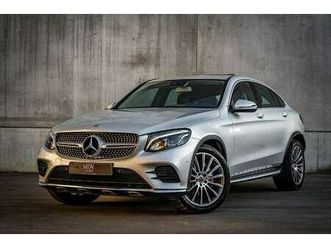 glc coupé 220 d 4-matic business solution amg
