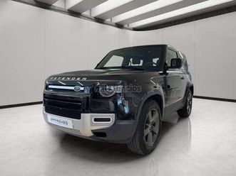 land-rover - defender 3.0d i6 250 s 90 auto 4wd mhev