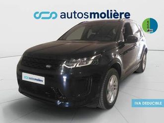 land-rover - discovery sport 2.0d td4 163ps awd aut mhev rdynam