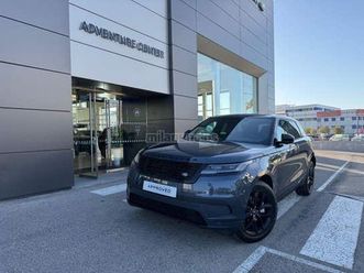 land-rover - range rover velar