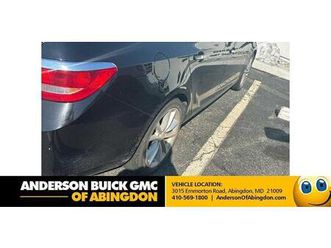 used 2012 buick verano base