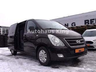 hyundai h-1 travel family+ - 8sit/navi