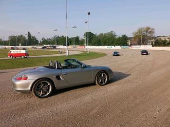 boxster 550 spyder