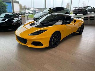 evora 410 sport 3.5i v6