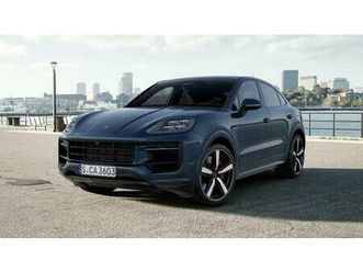 porsche cayenne s e-hybrid coupé (my24)