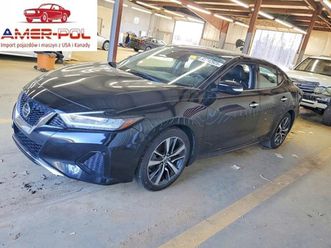 nissan maxima sv 2020 3.5 benzyna 300km