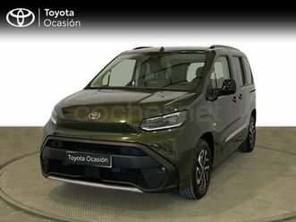 toyota proace city verso 1.5d 8at family active l1