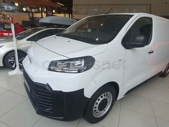 toyota proace verso shuttle ev l1 75kwh vx plus 8plazas