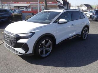 e-tron 45 e-tron quattro