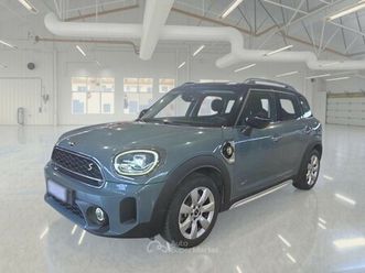 mini cooper se countryman all4 business autom. 5 porte berlina