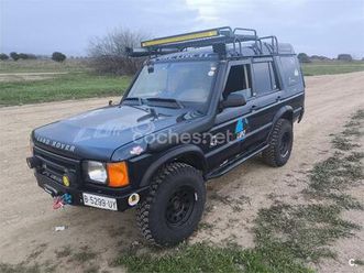 land-rover discovery 2.5 td5