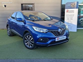 renault kadjar 1.5 blue dci 115ch evolution edc