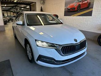 octavia 2.0 tdi scr ambition