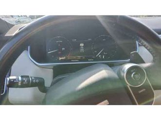 range rover sport 3.0 tdv6 hse auto