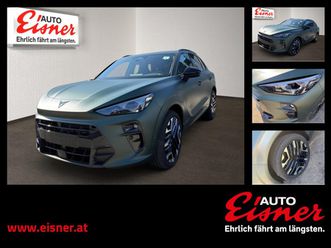 cupra terramar tribe e-hybrid 204 ps dsg