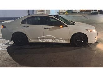 honda accord 2010 diesel 422508 occasion à casablanca maroc