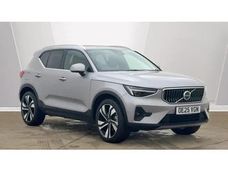 volvo xc40 volvo xc40 ultra bright suv 2025, 2287 miles, £35490 - 33200239 - exchangeandmart.co.uk