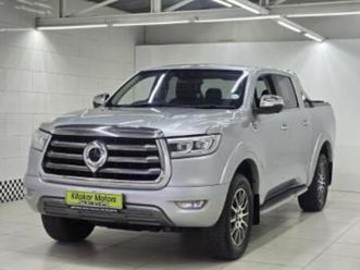 2.0td double cab lt 4x4