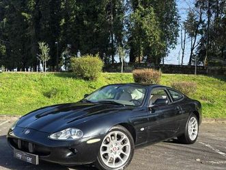jaguar xk xkr 4.0 coupé