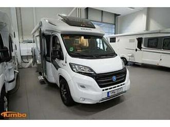 knaus sun ti 700 alde 4250kg långbädd