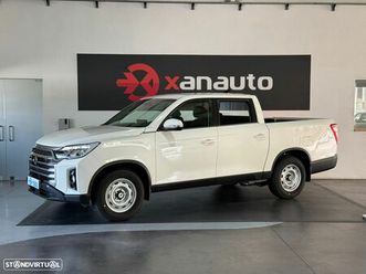 kgm musso 2.2 dtr k3