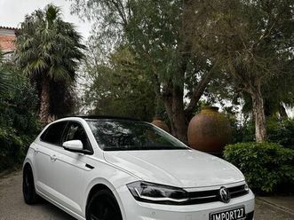 vw polo 1.6 tdi highline