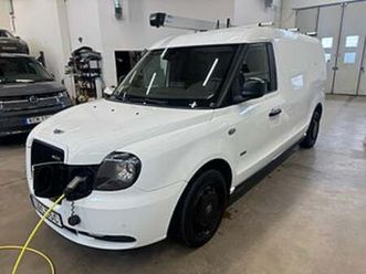 levc vn5 1.5 + 31 kwh servicebuss inredning garanti 2år!