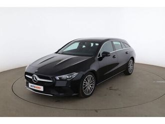 mercedes-benz cla shooting brake 180 progressive line 7g-dct