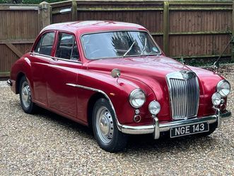 mg magnette mg magnette za 1954, 2042 miles, £9999 - 33199330 - exchangeandmart.co.uk