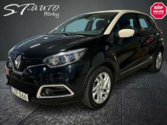 renault captur 0.9 tce navi 90hk