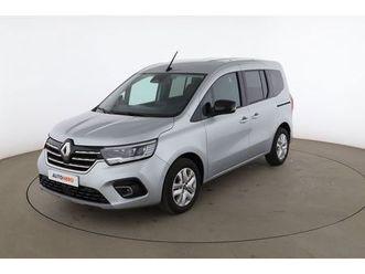 renault kangoo 1.3 tce techno edc