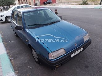 renault r19 1989 essence 422915 occasion à sidi kacem maroc