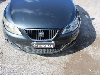 ibiza 4ª serie ibiza 1.6 tdi cr dpf 5 porte style