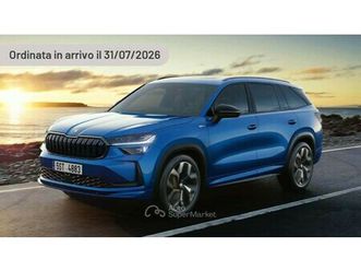2.0 tdi dsg 7 posti executive