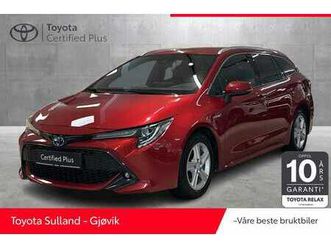 active tech | komplett historikk l velholdt