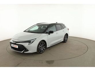toyota corolla touring sports 1.8 hybride gr sport