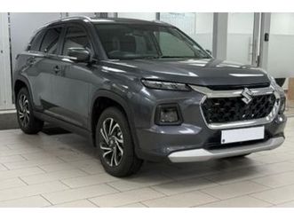 2026 suzuki baleno 1.5 glx auto