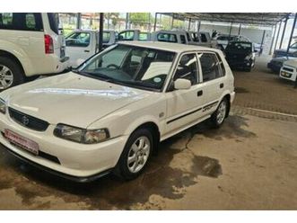 2005 toyota tazz 130