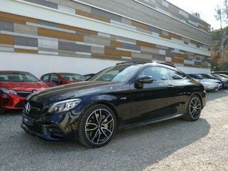 43 amg 390 ch speedshift 4 matic toit ouvrant