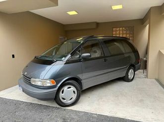 toyota previa le 2.4 16v 1992